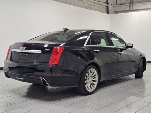 Used 2017 Cadillac CTS Luxury image 18