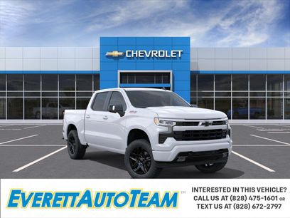 New 2026 Chevrolet Silverado 1500 RST