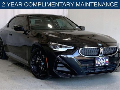 Used 2022 BMW 230i Coupe w/ M Sport Package