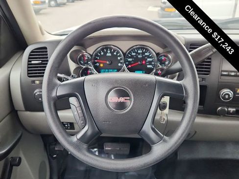 Used 2013 GMC Sierra 2500 W/T image 31