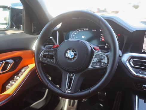 Used 2021 BMW M3 w/ Executive Package image 14