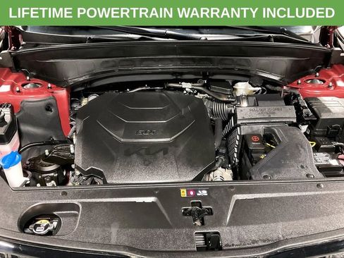 Used 2024 Kia Telluride SX Prestige X-Line image 12