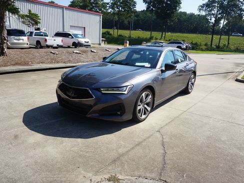 Used 2023 Acura TLX w/ Advance Package AWD/4WD image 24