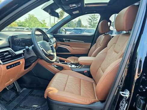Used 2025 Kia Telluride SX X-Line AWD/4WD image 16