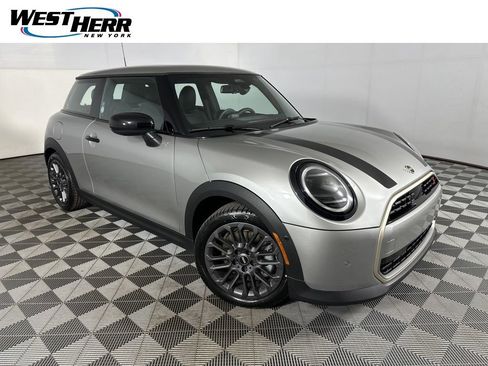 New 2026 MINI Cooper S FWD image 1