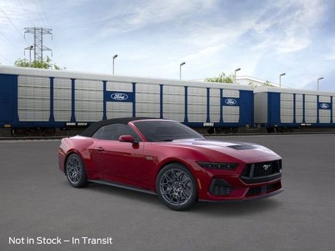 New 2026 Ford Mustang GT Premium RWD image 7
