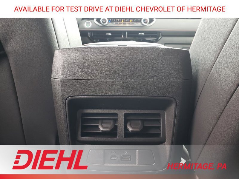 New 2026 Chevrolet Colorado Z71 w/ Z71 Convenience Package 2 AWD/4WD image 8