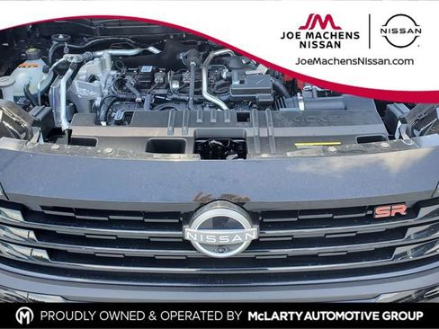 New 2026 Nissan Kicks SR FWD image 11