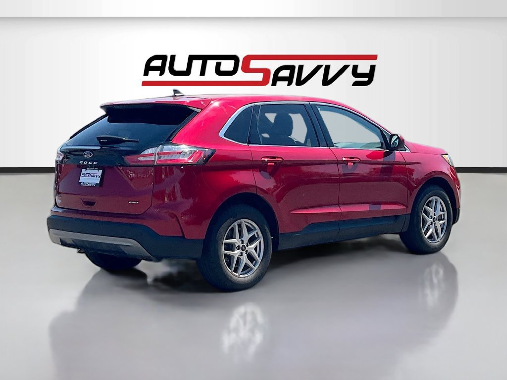 Used 2024 Ford Edge SEL AWD/4WD image 7