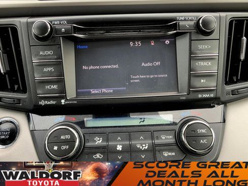 Used 2018 Toyota RAV4 Adventure w/ Plus Extra Value Package image 33