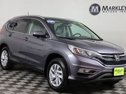 Used 2016 Honda CR-V EX-L image 1