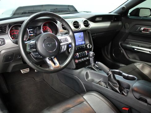 Used 2022 Ford Mustang GT Premium image 10