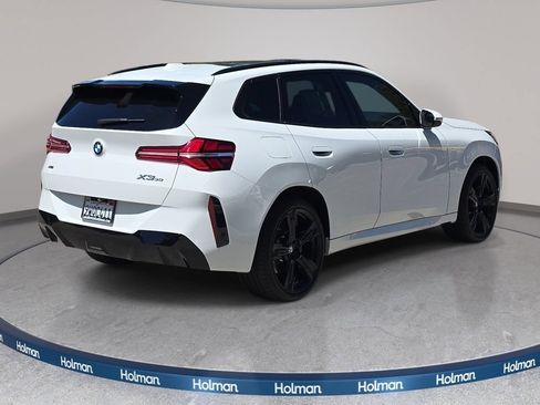 Used 2026 BMW X3 xDrive30i AWD/4WD image 6