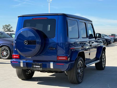 New 2026 Mercedes-Benz G 580 w/ EQ Technology image 11