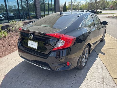 Used 2020 Honda Civic EX image 3