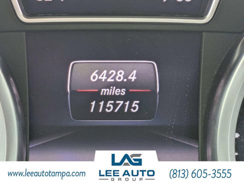 Used 2015 Mercedes-Benz GL 320 BlueTEC 4MATIC w/ Premium I Package image 25