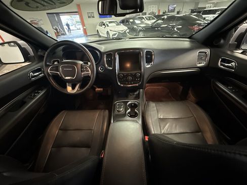 Used 2015 Dodge Durango R/T w/ Premium Nappa Leather Group AWD/4WD image 22