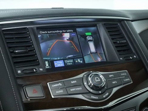 Used 2019 INFINITI QX80 Luxe w/ 22" Wheel Package AWD/4WD image 44