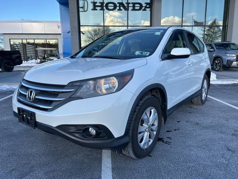 Used 2013 Honda CR-V EX image 2