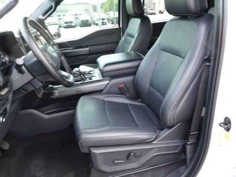 Used 2023 Ford F150 XLT w/ Equipment Group 302A High AWD/4WD image 20