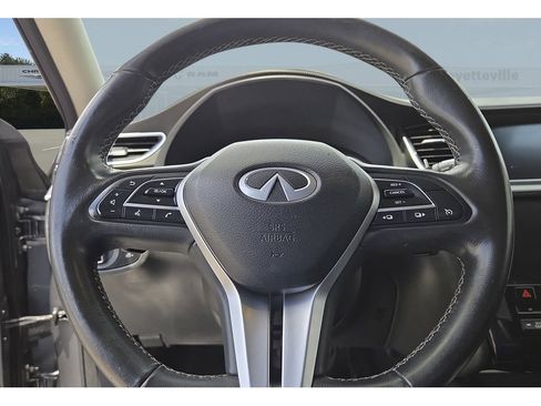 Used 2021 INFINITI QX50 Pure AWD/4WD image 11