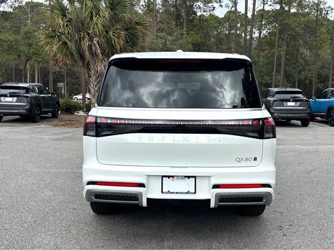 New 2026 INFINITI QX80 Luxe w/ Cargo Package image 26