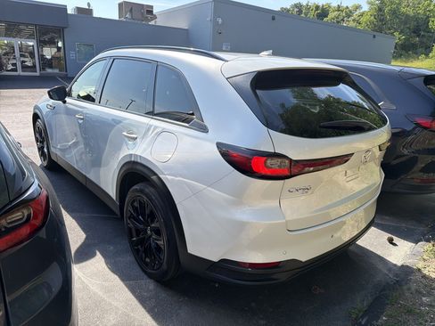 Certified 2025 MAZDA CX-90 3.3 Turbo w/ Premium Sport Pkg AWD/4WD image 5