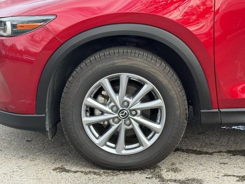 Used 2023 MAZDA CX-5 AWD 2.5 S w/ Preferred Package image 10