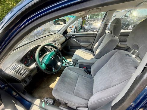 Used 2003 Honda Civic LX image 9