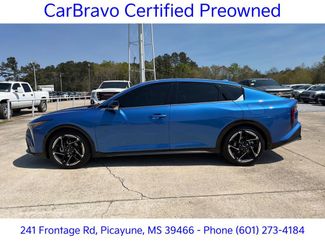 Used 2025 Kia K4 GT-Line video 3