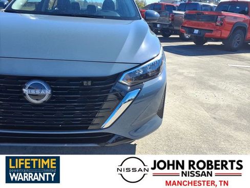 New 2025 Nissan Sentra SV image 12