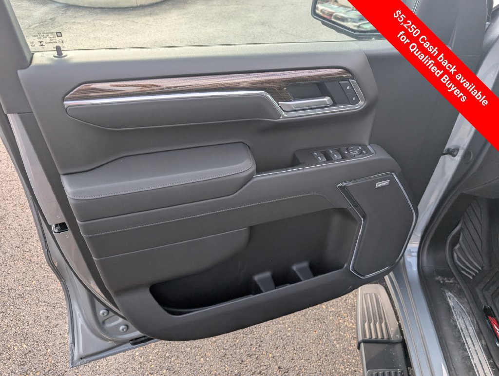 New 2026 Chevrolet Silverado 1500 RST w/ RST All Star Premium Package AWD/4WD image 14