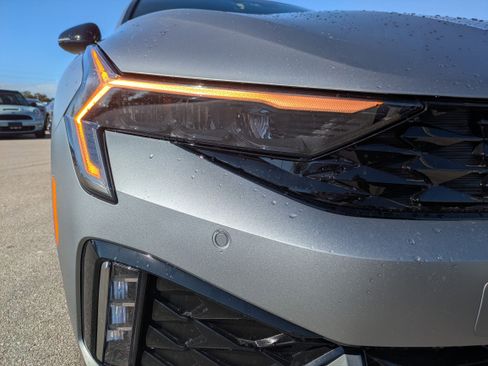 New 2026 Kia K5 GT-Line image 10