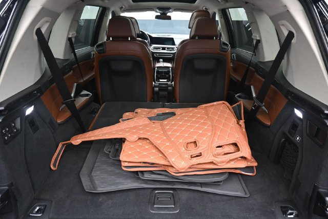 Used 2021 BMW X7 xDrive40i w/ Executive Package AWD/4WD image 10
