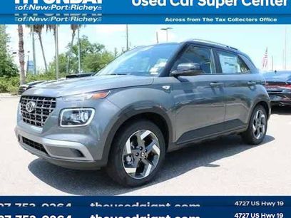 Used 2024 Hyundai Venue Limited