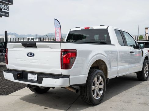 Used 2024 Ford F150 STX AWD/4WD image 7