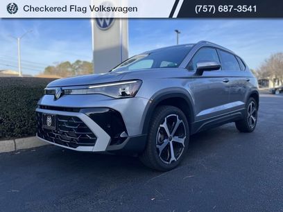 Used 2025 Volkswagen Taos SEL