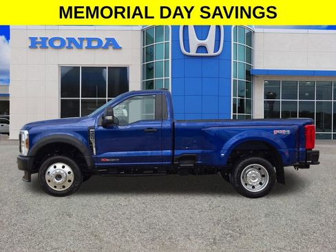 Used 2026 Ford F450 XL w/ FX4 Off-Road Package AWD/4WD image 22