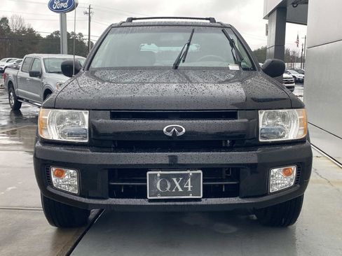 Used 2002 INFINITI QX4 2WD image 10