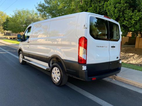 Used 2025 Ford Transit 250 Low Roof w/ Exterior Upgrade Package RWD image 56