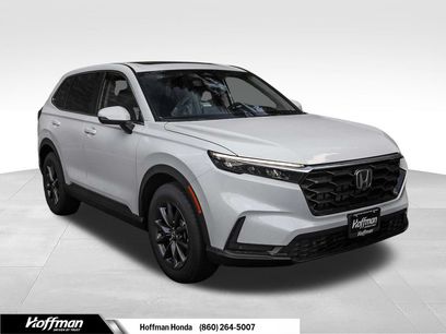 New 2026 Honda CR-V EX-L