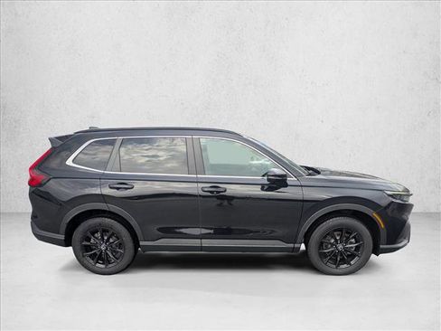 Certified 2025 Honda CR-V Sport image 4