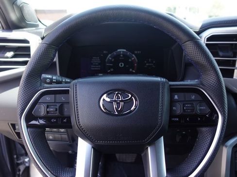 Used 2024 Toyota Tundra Platinum AWD/4WD image 13