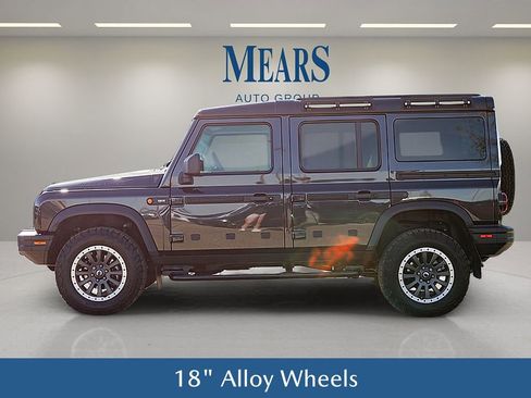 Used 2024 INEOS Grenadier image 9