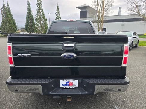 Used 2014 Ford F150 XLT w/ Equipment Group 302A Luxury image 4