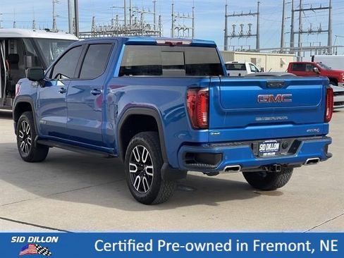Certified 2022 GMC Sierra 1500 AT4 w/ AT4 Premium Package AWD/4WD image 19