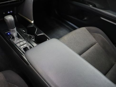 Certified 2025 Toyota Camry LE FWD image 16