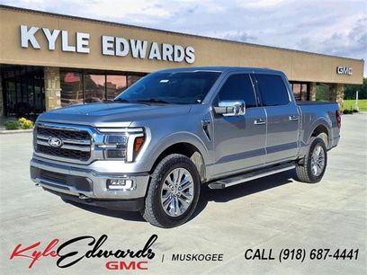 Used 2024 Ford F150 Lariat w/ FX4 Off-Road Package