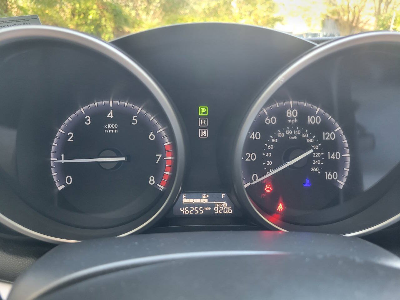 Used 2013 MAZDA MAZDA3 i SV FWD image 10