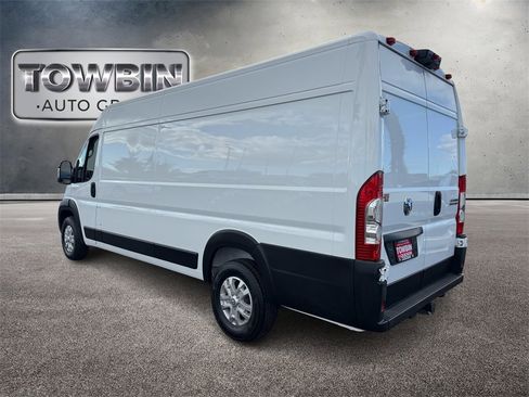 Used 2025 RAM ProMaster 3500 w/ Quick Order Package 22G SLT image 5